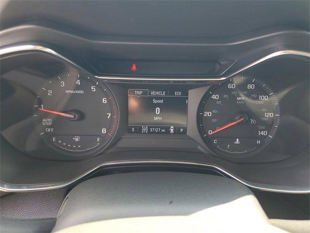 used 2023 Chevrolet TrailBlazer car, priced at $19,958