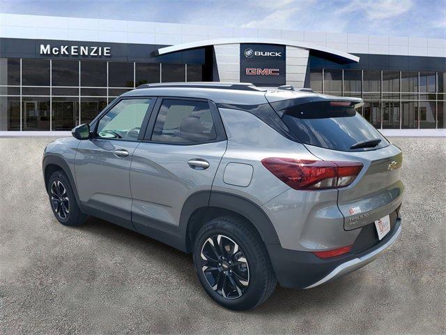 used 2023 Chevrolet TrailBlazer car, priced at $19,958