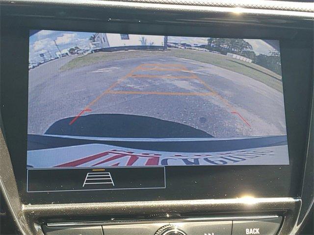 used 2023 Chevrolet TrailBlazer car, priced at $19,958