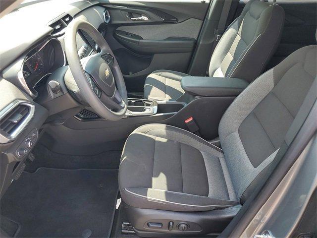 used 2023 Chevrolet TrailBlazer car, priced at $19,958
