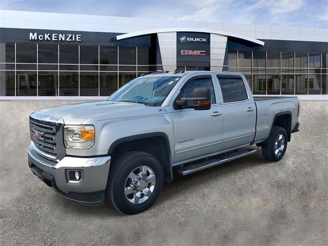 used 2016 GMC Sierra 3500 car, priced at $39,738