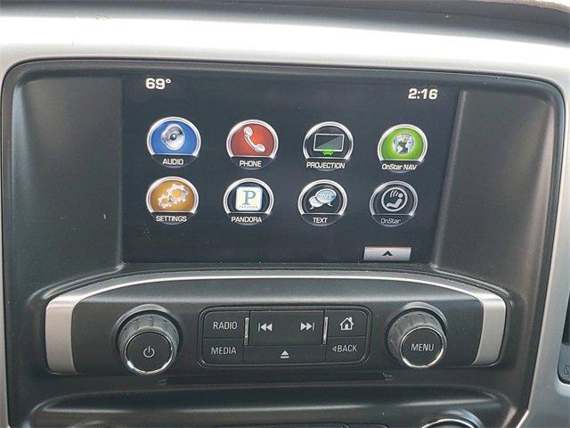 used 2016 GMC Sierra 3500 car, priced at $39,738