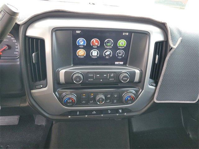 used 2016 GMC Sierra 3500 car, priced at $39,738