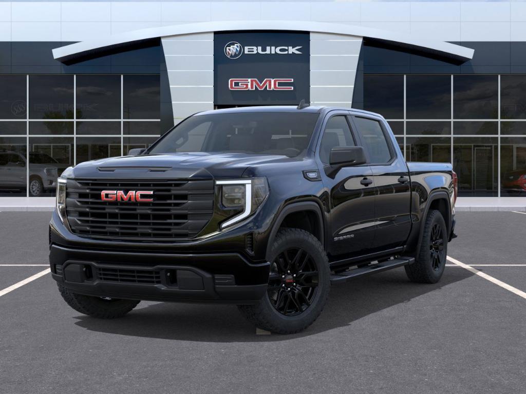 new 2026 GMC Sierra 1500 car, priced at $42,480