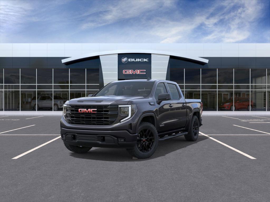 new 2026 GMC Sierra 1500 car, priced at $51,237