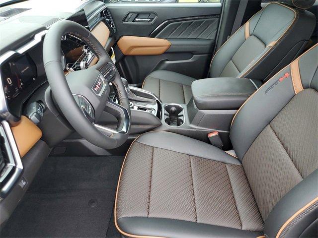 new 2025 GMC Canyon car, priced at $50,930
