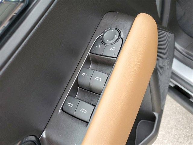 new 2025 GMC Canyon car, priced at $50,930