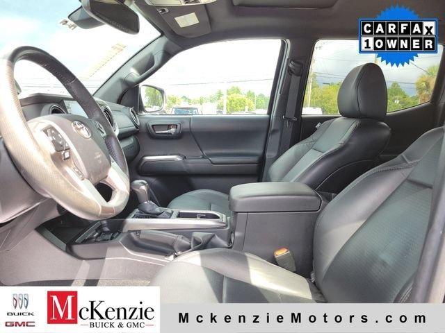 used 2022 Toyota Tacoma car, priced at $31,283