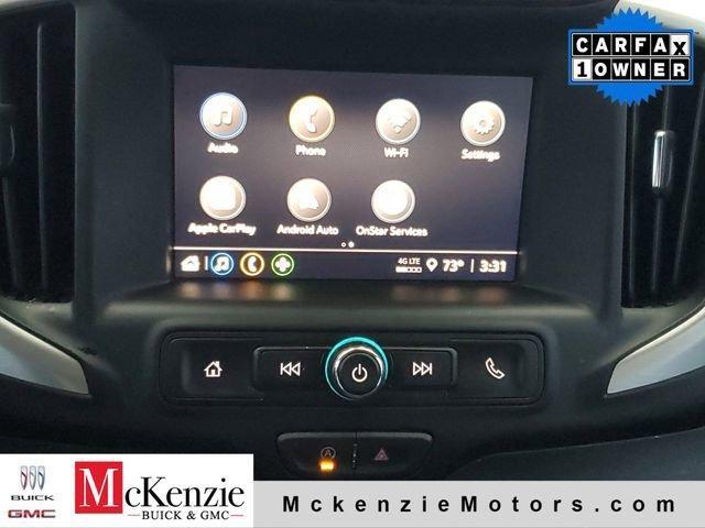 used 2024 GMC Terrain car, priced at $24,798