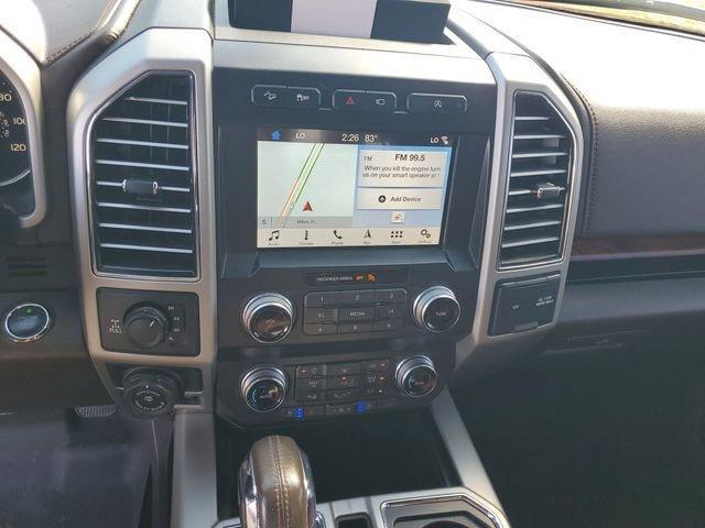 used 2019 Ford F-150 car, priced at $39,723