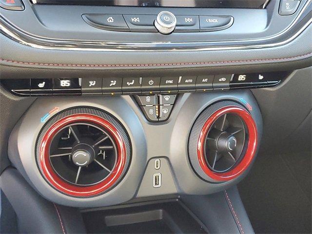 used 2024 Chevrolet Blazer car, priced at $31,860