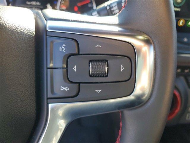 used 2024 Chevrolet Blazer car, priced at $31,860