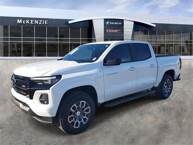 used 2024 Chevrolet Colorado car, priced at $37,623