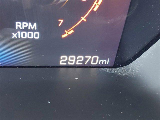 used 2024 Chevrolet Colorado car, priced at $37,623