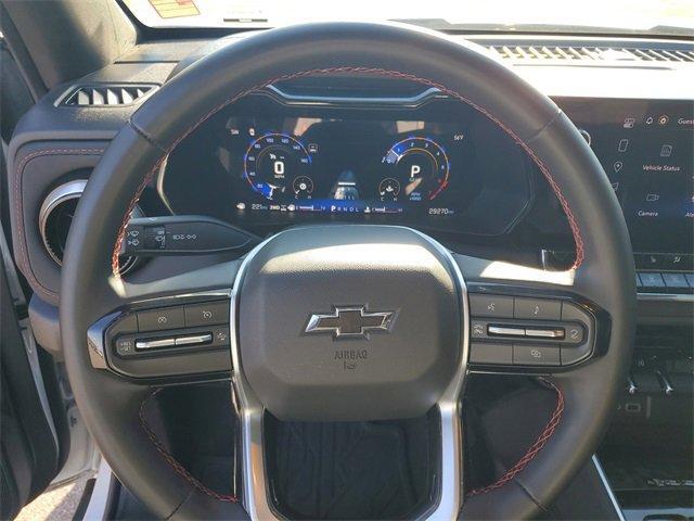 used 2024 Chevrolet Colorado car, priced at $37,623