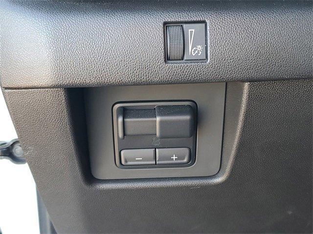 used 2024 Chevrolet Colorado car, priced at $37,623