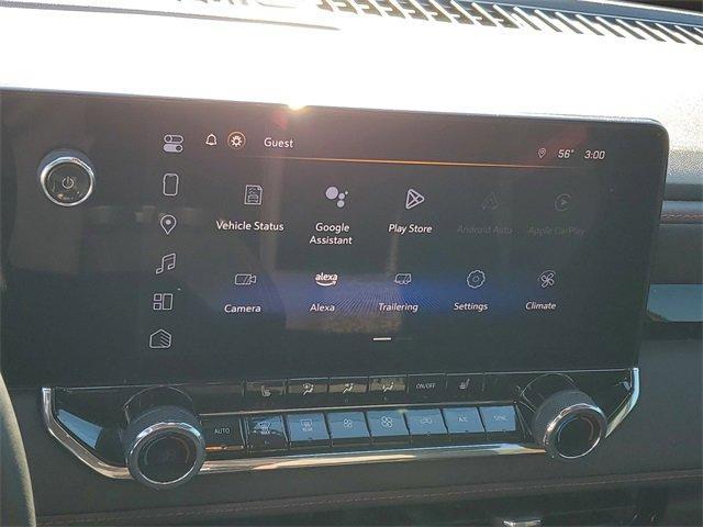 used 2024 Chevrolet Colorado car, priced at $37,623