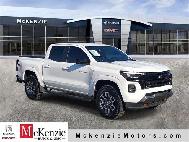 used 2024 Chevrolet Colorado car, priced at $37,623