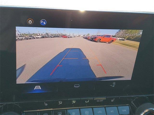 used 2024 Chevrolet Colorado car, priced at $37,623