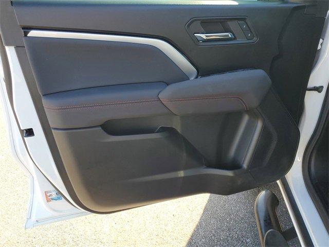 used 2024 Chevrolet Colorado car, priced at $37,623