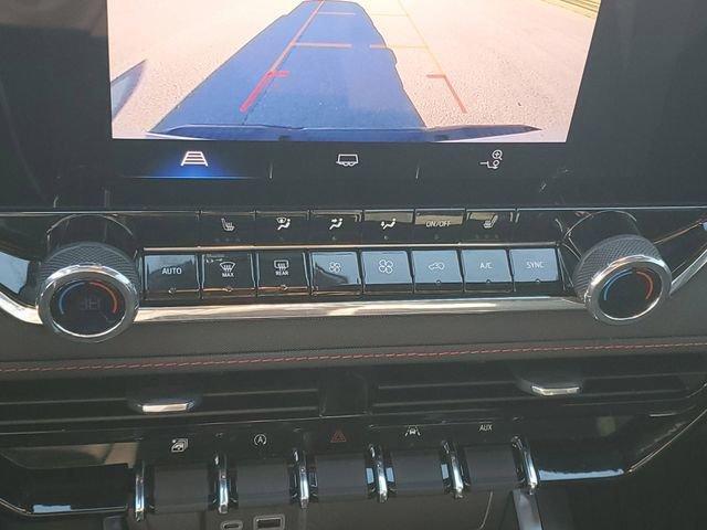 used 2024 Chevrolet Colorado car, priced at $35,328