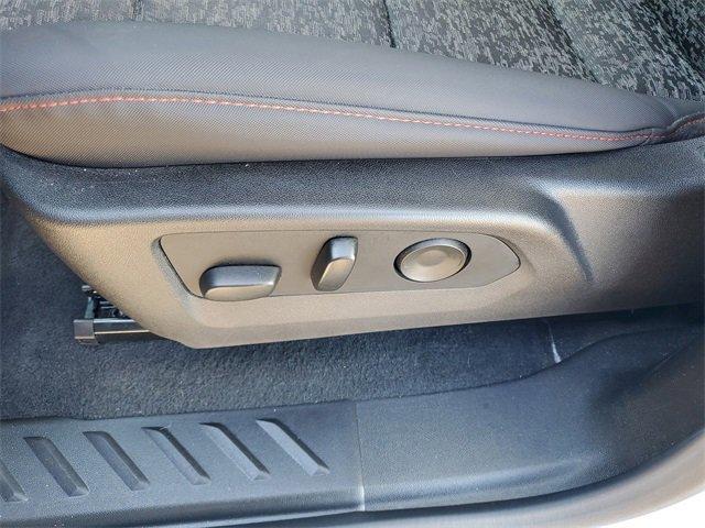 used 2024 Chevrolet Colorado car, priced at $37,623