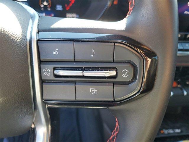 used 2024 Chevrolet Colorado car, priced at $37,623