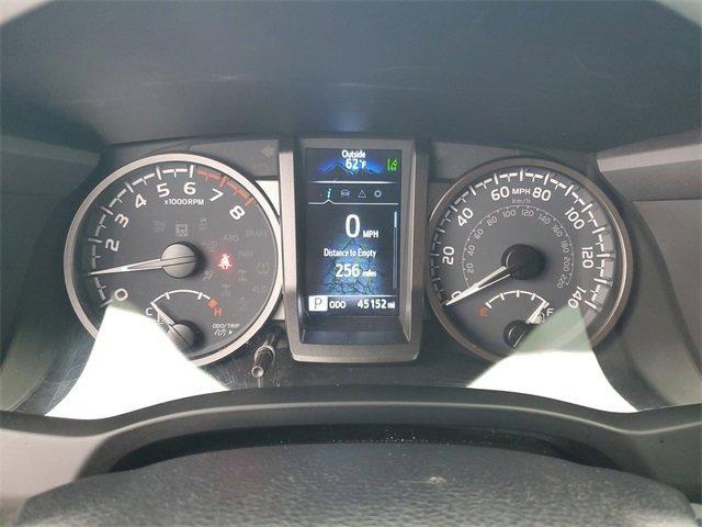 used 2023 Toyota Tacoma car, priced at $38,537