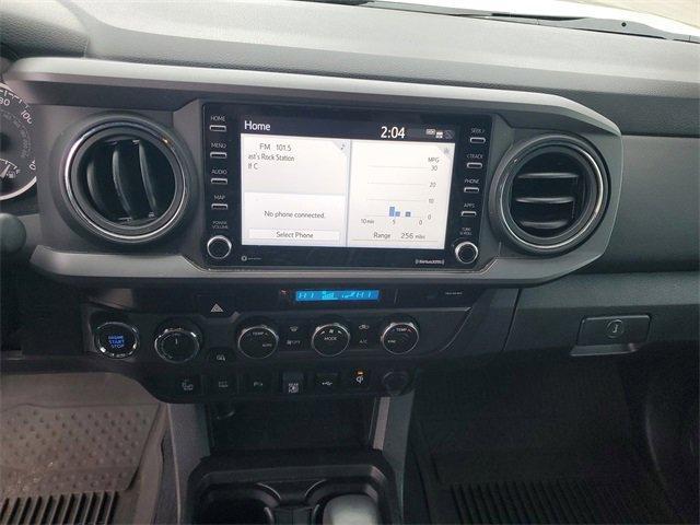 used 2023 Toyota Tacoma car, priced at $38,537