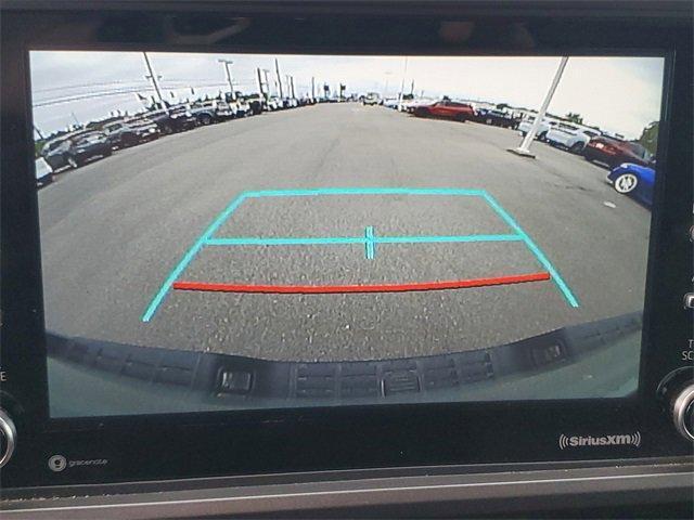 used 2023 Toyota Tacoma car, priced at $38,537