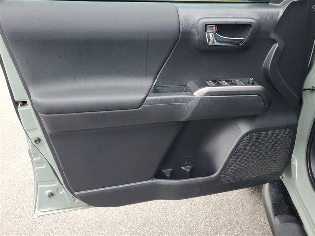 used 2023 Toyota Tacoma car, priced at $38,537