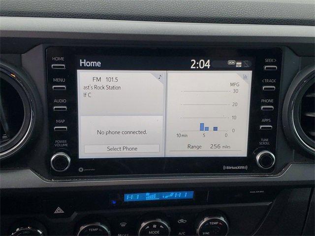 used 2023 Toyota Tacoma car, priced at $38,537