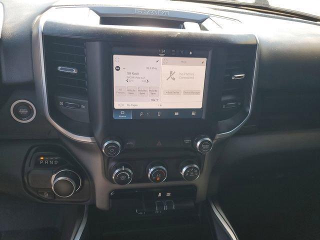 used 2022 Ram 1500 car, priced at $26,805