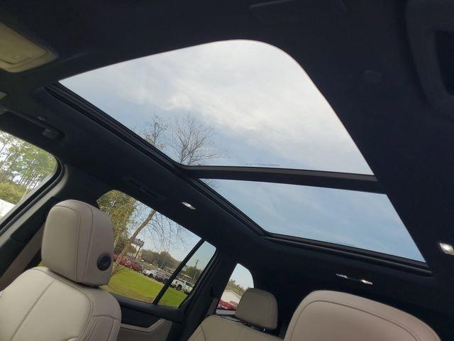 new 2026 GMC Acadia car, priced at $52,327