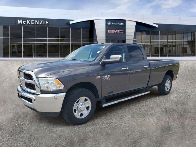 used 2018 Ram 2500 car, priced at $27,995