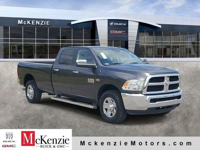 used 2018 Ram 2500 car, priced at $26,500