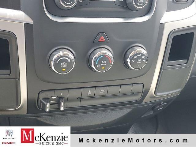 used 2018 Ram 2500 car, priced at $26,500