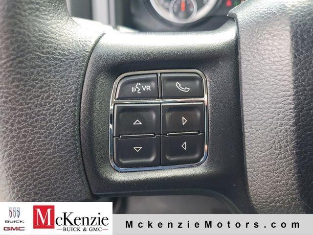 used 2018 Ram 2500 car, priced at $26,500