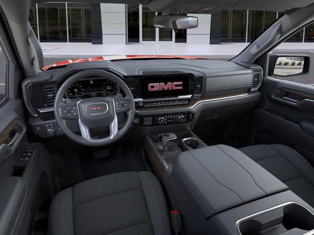 new 2026 GMC Sierra 1500 car, priced at $51,237