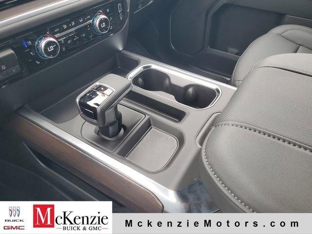 new 2026 GMC Sierra 1500 car, priced at $58,673