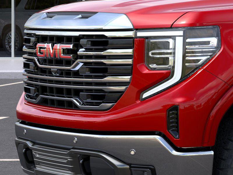 new 2026 GMC Sierra 1500 car, priced at $56,085