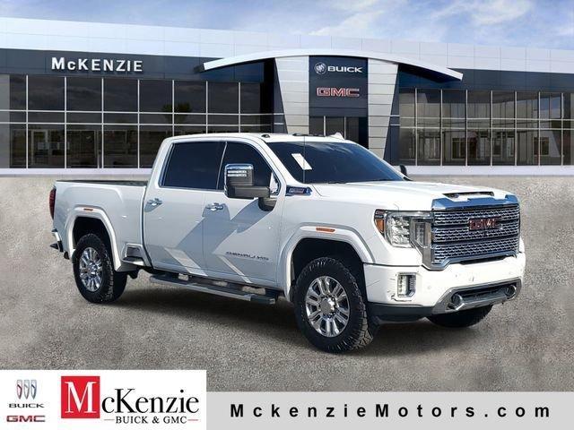 used 2020 GMC Sierra 2500 car, priced at $47,653