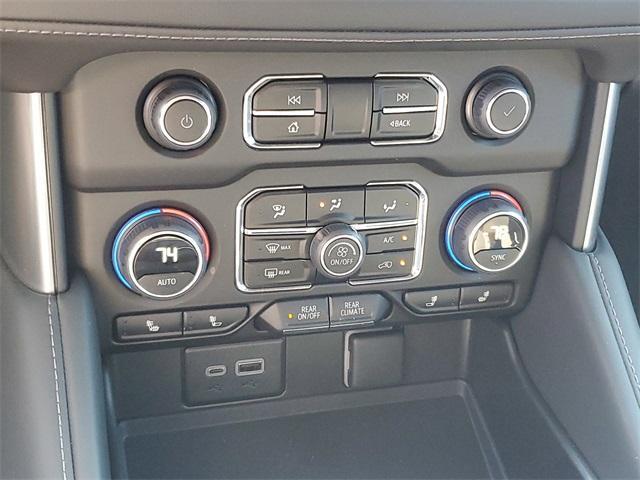 used 2024 Chevrolet Suburban car, priced at $69,927