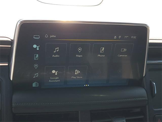 used 2024 Chevrolet Suburban car, priced at $69,927