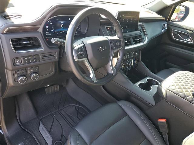 used 2024 Chevrolet Suburban car, priced at $69,927
