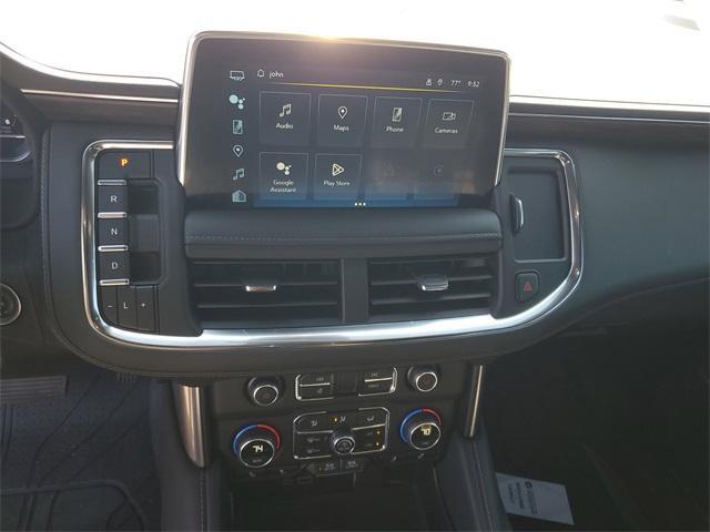 used 2024 Chevrolet Suburban car, priced at $69,927