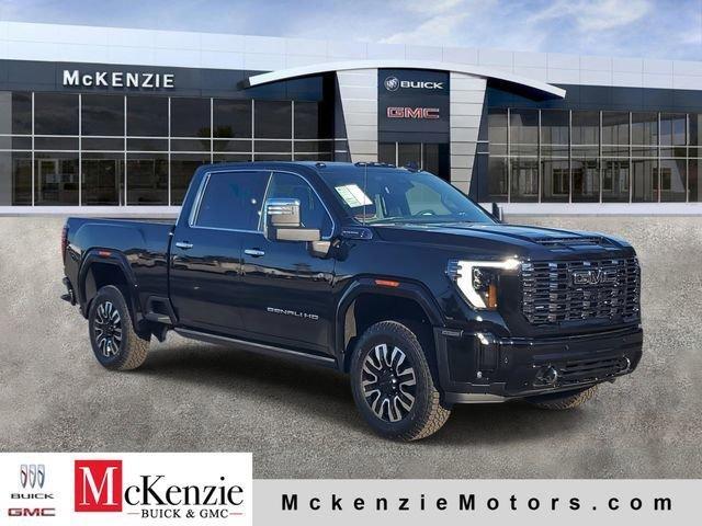 new 2026 GMC Sierra 3500 car, priced at $93,175