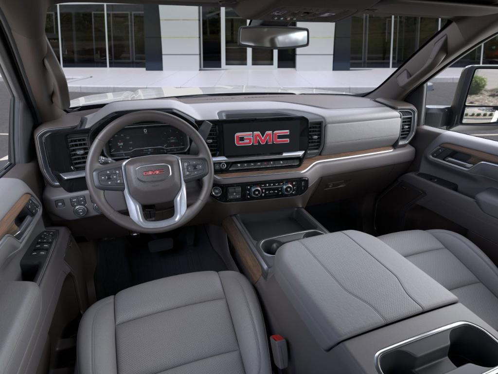 new 2026 GMC Sierra 3500 car, priced at $81,105