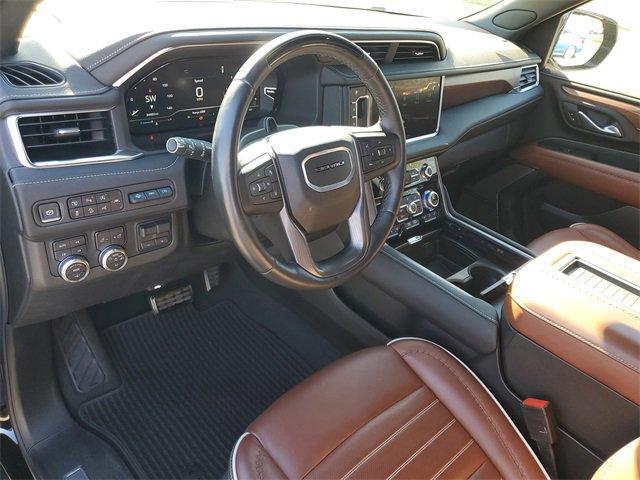 used 2024 GMC Yukon car, priced at $76,799