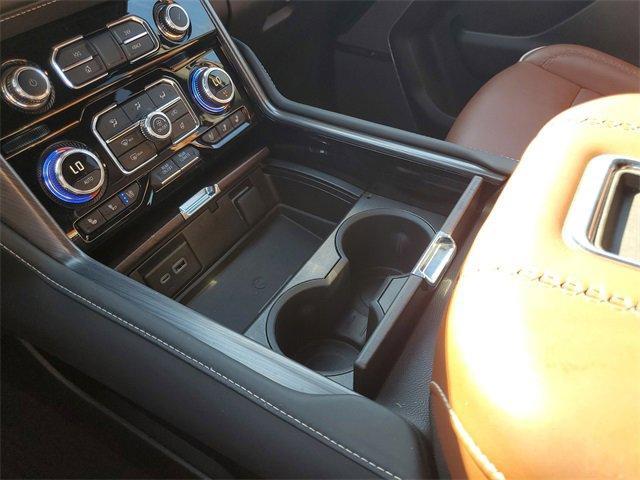 used 2024 GMC Yukon car, priced at $76,799